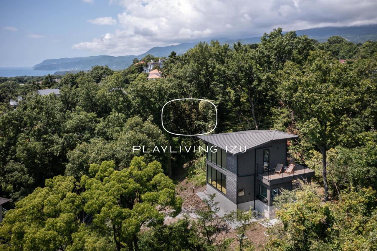 Playliving Izu - A Ocean View With Onsen Ito (Shizuoka)