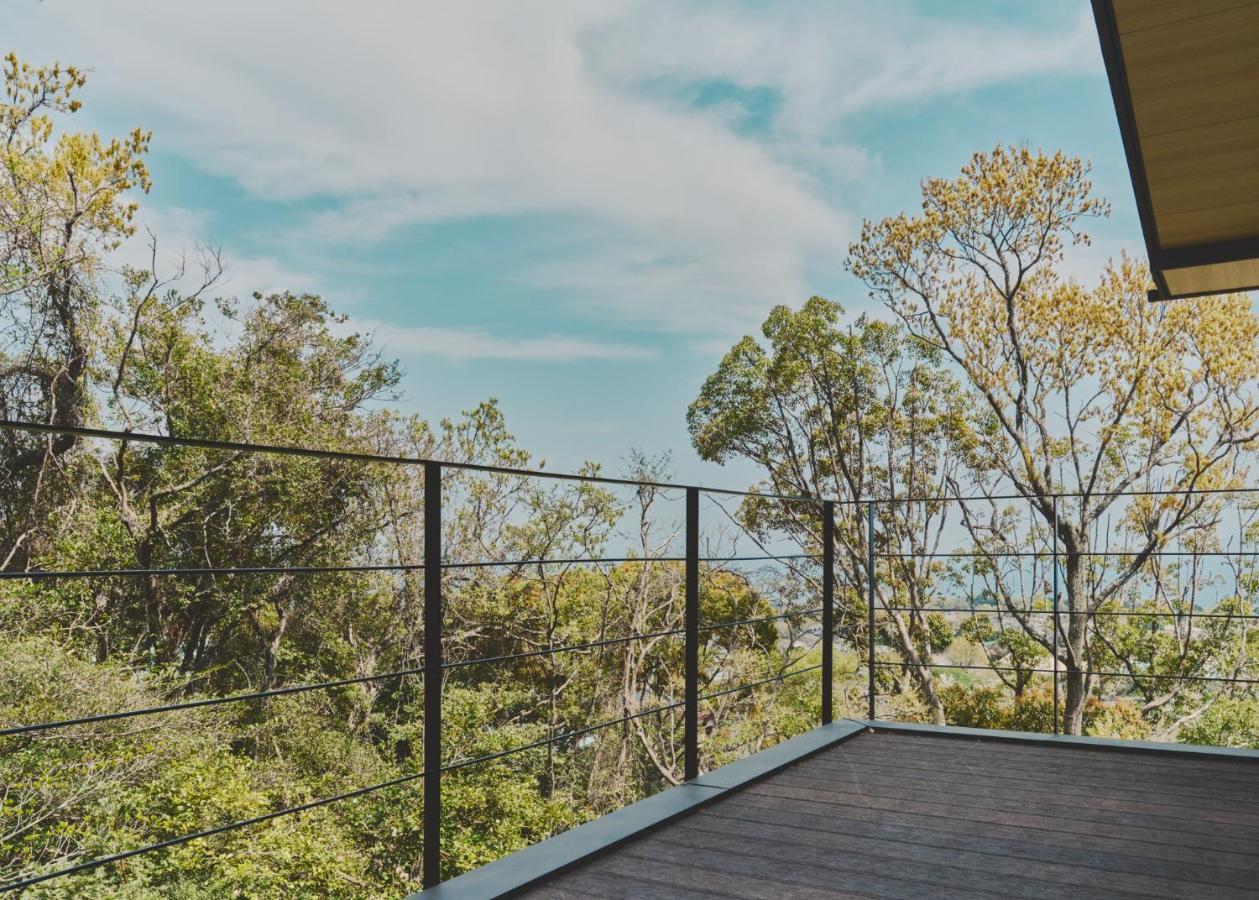 Villa Playliving Izu - A Ocean View With Onsen
